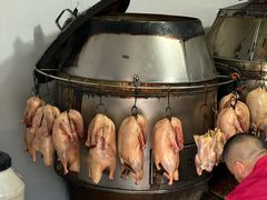 -晶牌烤鸭(延吉东路557弄小区店)