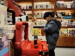-西西弗书店·矢量咖啡(新光天地店)