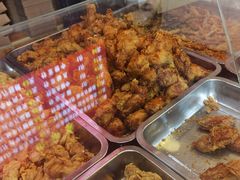 -阿捡忭京炸鸡(长沙韭菜园总店)
