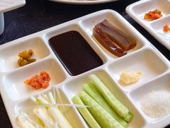 -正德楼果木烤鸭·渔家菜(东港店)