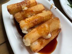 -美食村花园餐厅