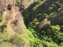 -十渡东湖港风景区