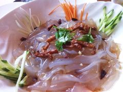 东北拉皮-冰城串吧(柳芳店)