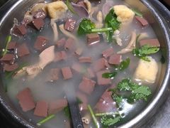 -绿茶餐厅(华联万柳店)