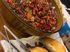 -小俩口烧烤东北菜(双井店)