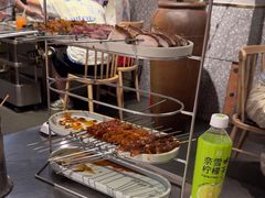 -白玉·朝鲜族烤串(南山店)