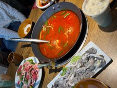 -贵厨酸汤牛肉(小十字店)