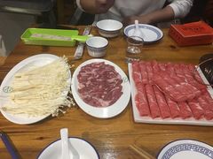 -義聚德·清真铜锅涮羊肉·烧烤(河东店)