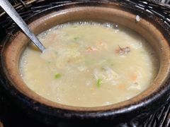 -潮三爷砂锅焗海鲜·生腌·海鲜粥(朝晖店)