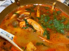 越式冬阴功海鲜汤-美奈小馆·越南料理(福田星河COCO Park店)