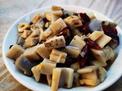 香辣藕丁-东吴霸王兔(松青路店)