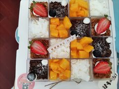 给你的缤纷-糕小爱·动物奶油生日蛋糕定制(合肥总店)