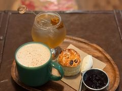 -CAFE CHEZ W一木家(香山路店)