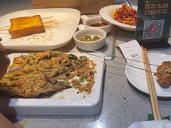 -偏脸子哈尔滨老烧烤(红旗大街店)