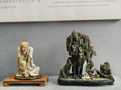 -陈家祠堂-游客中心