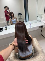 -3am hair salon烫发染发接发