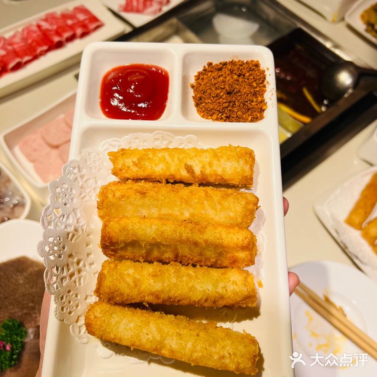 海底捞庆生太欢乐了，哈哈哈哈[加油]