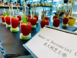 点击看大图 -金茂深圳JW万豪酒店·宴会厅