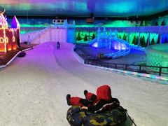 -石林冰雪海洋世界