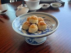 陈皮红豆酥-广州柏悦酒店·悦景轩·粤菜餐厅