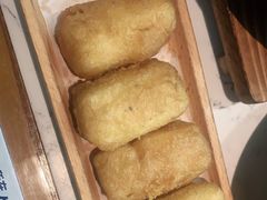 大良炸脆奶-大榕树下顺德菜(融创茂店)