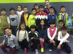 -英孚教育青少儿(爱山广场中心)