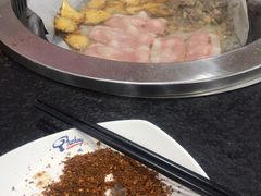 -福成自助烤肉(青春路店)
