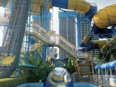 -武汉玛雅海滩水公园