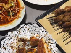 -李赵合鲜肉烧烤(西荷店)