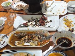 -龙姐私房菜(和顺古镇店)