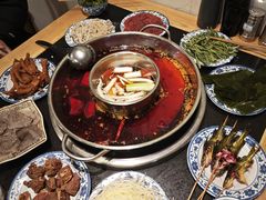-飘香火锅(玉林西路店)