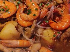 -胖哥俩肉蟹煲(虹口龙之梦店)