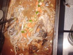 -探鱼·鲜青椒爽麻烤鱼(天河优托邦店)