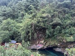 -苍山感通索道