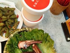 -呼伦贝尔烤羊·蒙古烤羊排(南田路总店)