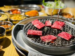 -姜虎东白丁烤肉(恒隆广场店)