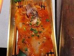-轻烧烤肉(光谷步行街店)