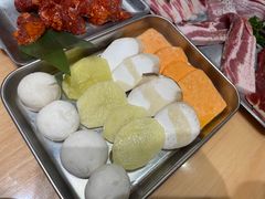 -麻蒲碳烤肉(远景路1号店)