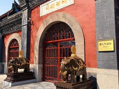 -护国法轮寺