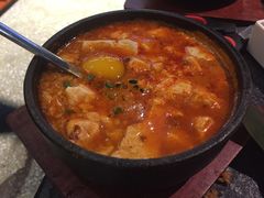 海鲜豆腐汤-嘿嘟嘟·肋条烧肉放题(爱融荟城店)