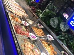 -千家粗粮王·火锅烧烤自助(庆阳店)