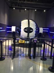 -嗨翻Hi-Fun竞技主题乐园·蹦床团建生日聚会(五棵松华熙店)