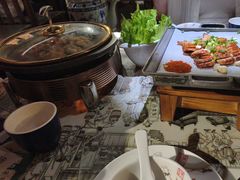 -绿茶餐厅(昌平悦荟店)