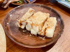 红糖糍粑-四川印象锦城里