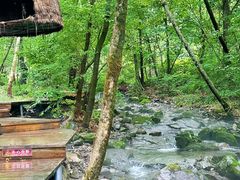 -本溪关山湖风景区
