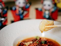 -香乐园·淮扬菜中餐厅·Shang Garden(福田香格里拉店)