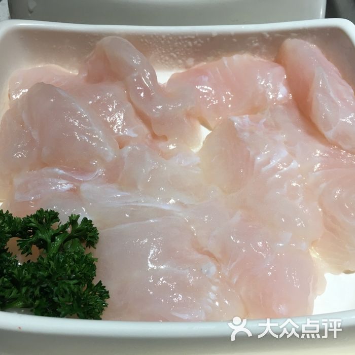 海底捞火锅无刺巴沙鱼图片-北京火锅-大众点评网