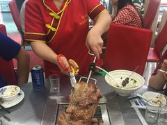 -郭记原生态烤羊腿(长宁路店)
