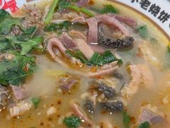 -李小老烧饼(常营民族家园店)