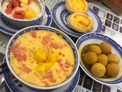 -捷信牛奶甜品世家(学府店)